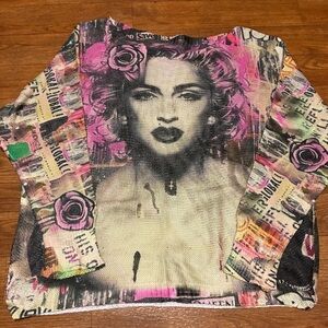 Women’s Madonna Dolman Sweater NWOT